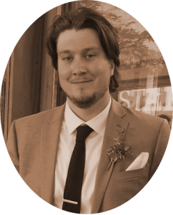 Mitch Mosseau - Head Photographer